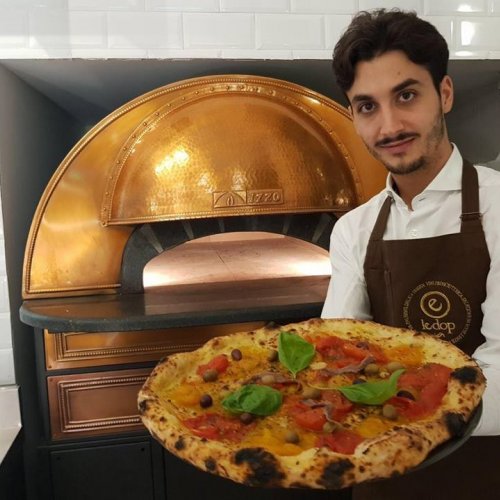 La pizza a lunga lievitazione - SICILIANI CREATIVI IN CUCINA