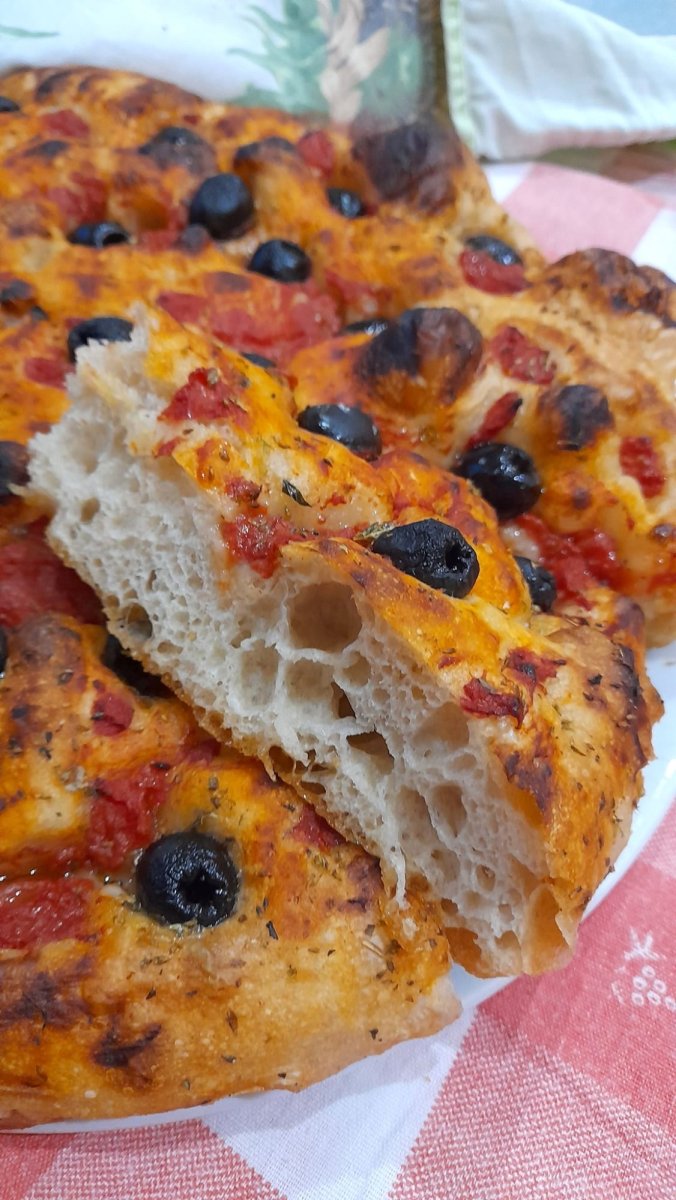 Petra Farina Pizza & Focaccia